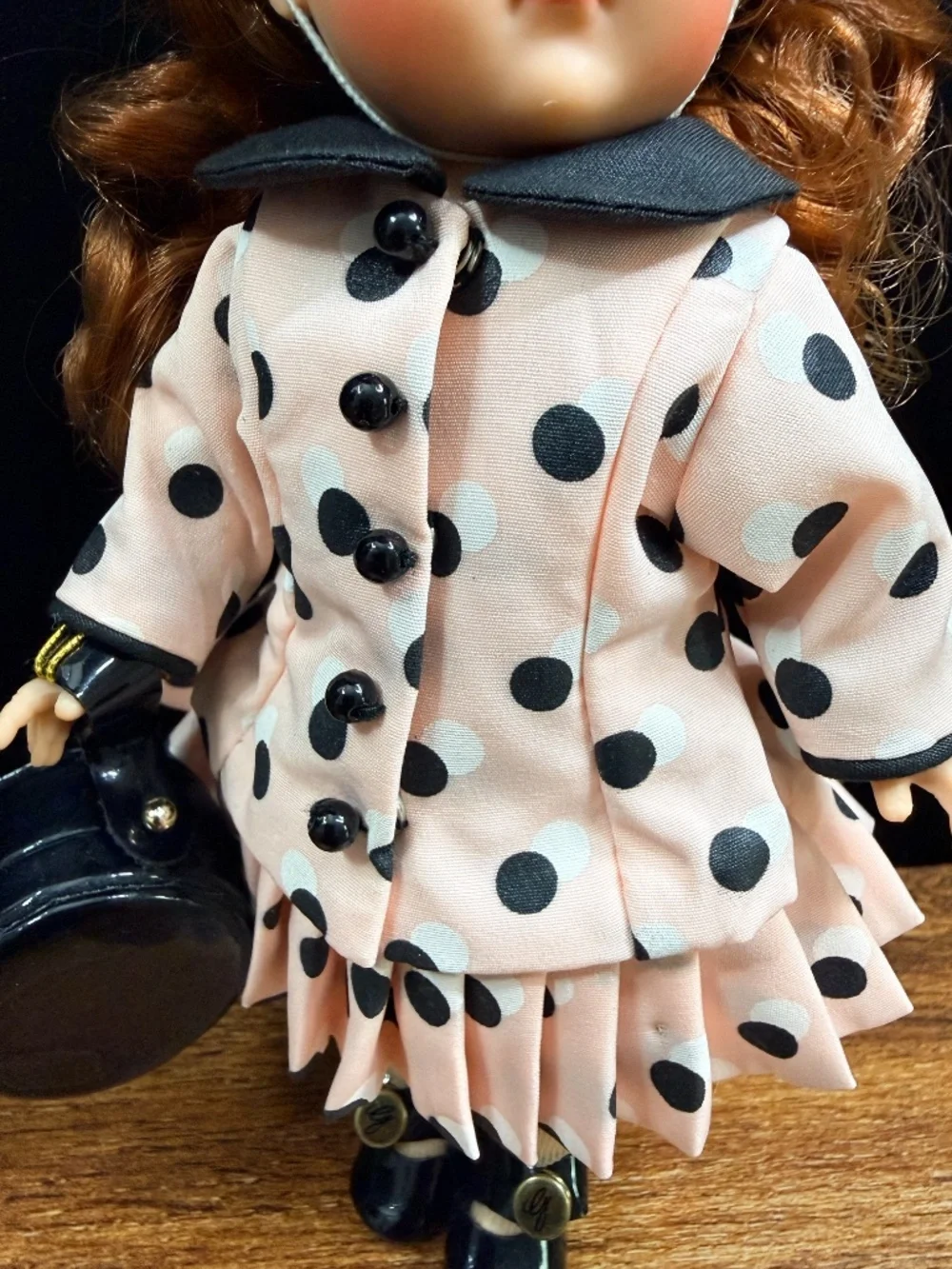 1999 THE VOGUE DOLL COMPANY, INC. “Ginny” Doll